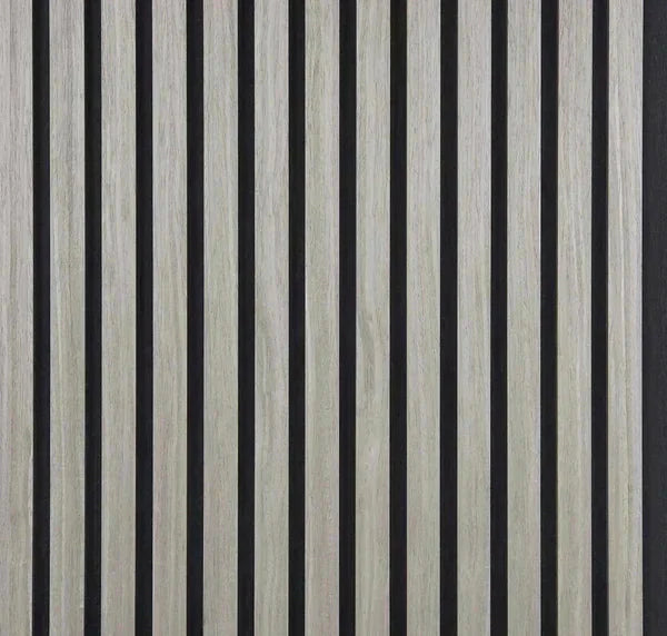 Paneles de pared de listones de madera flexibles premium - (270 cm x 110 cm)