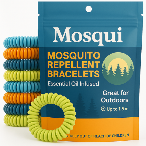 Mosquito Repellent Bracelets