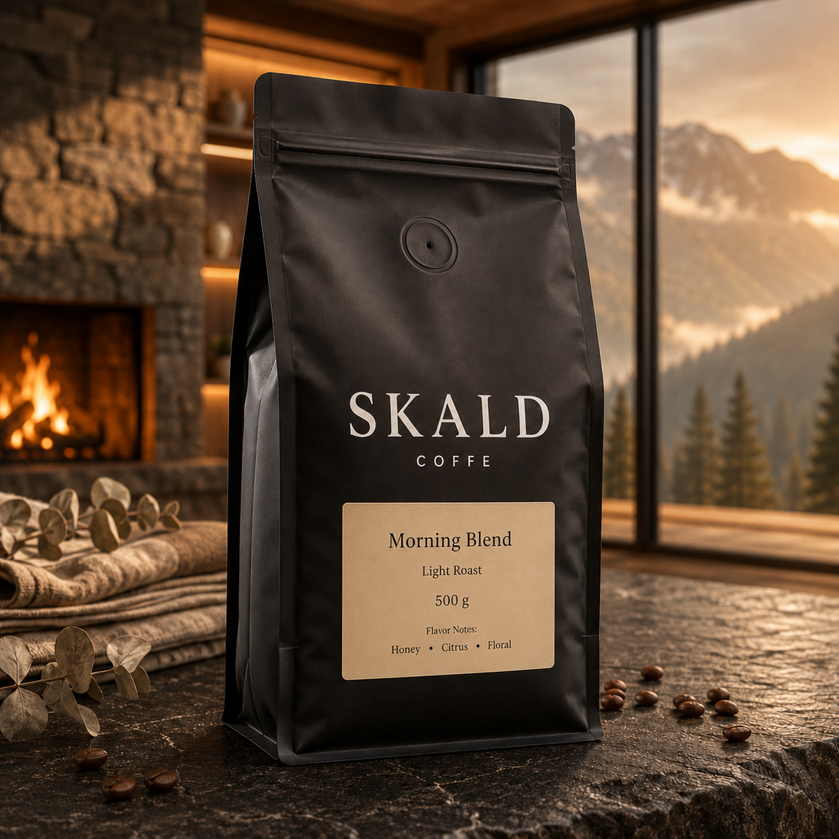 Morning Blend