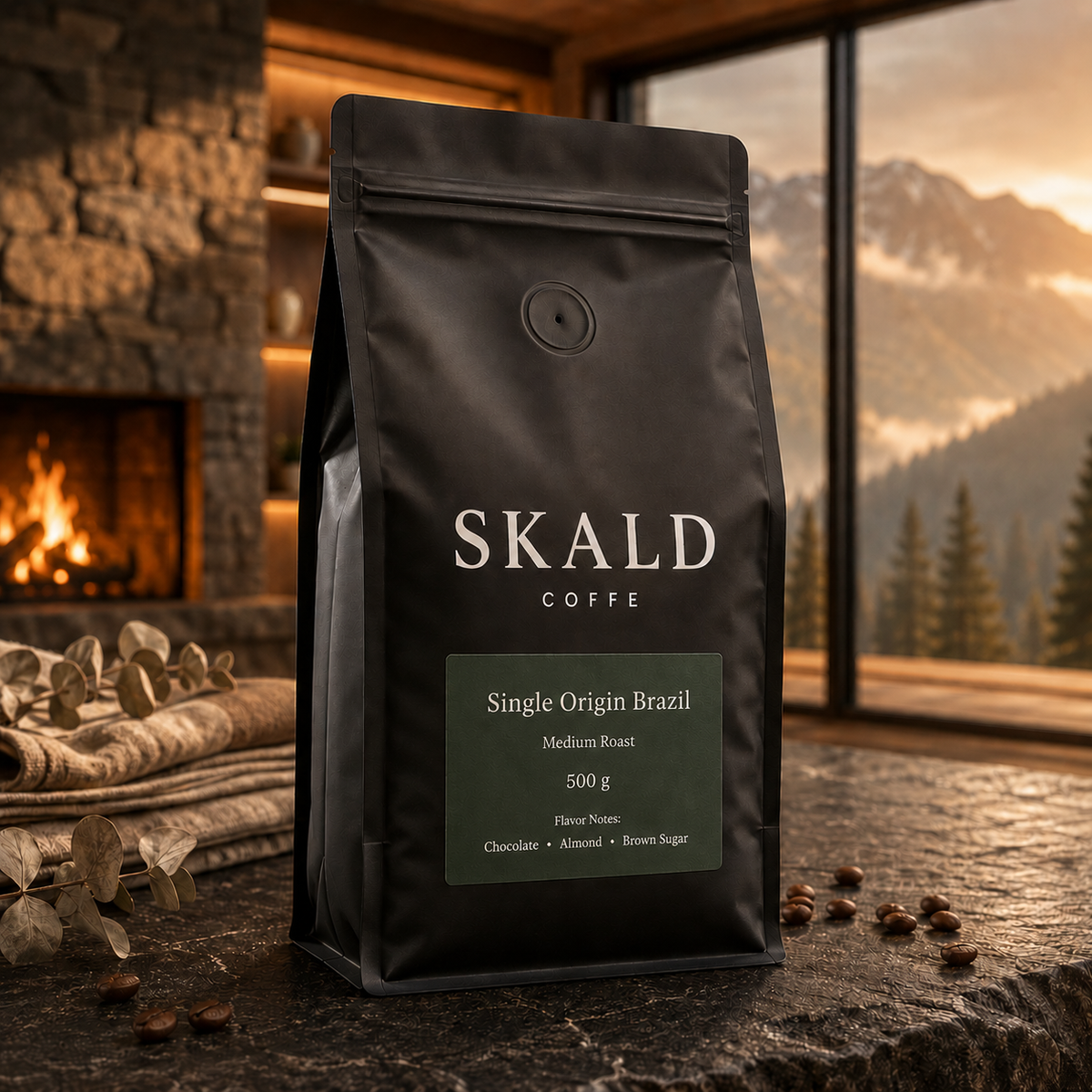 Single Origin Brazil