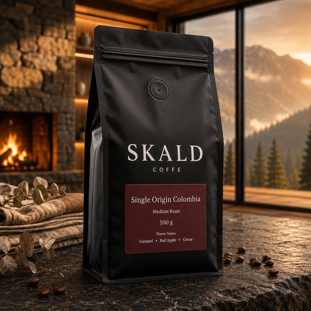 Single Origin Colombia