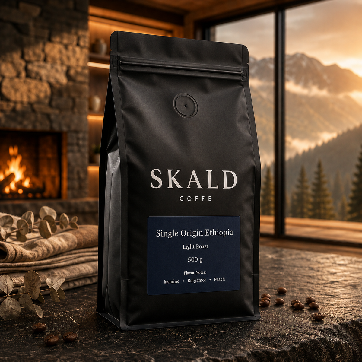 Single Origin Ethiopia