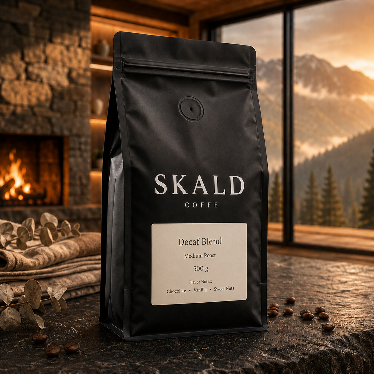 Decaf Blend