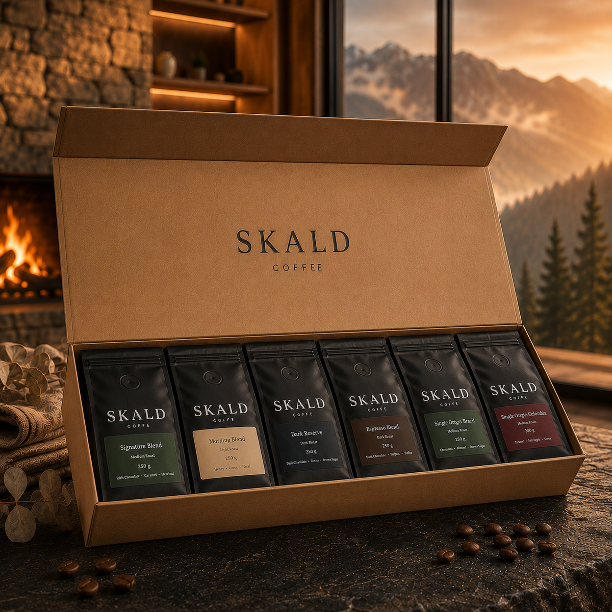 Signature Coffee Collection